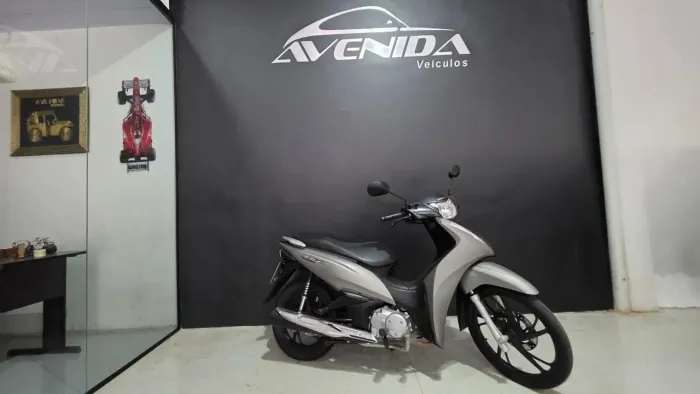 HONDA BIZ 125 FLEX 2023