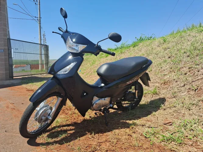 Biz 125 ES 2008
