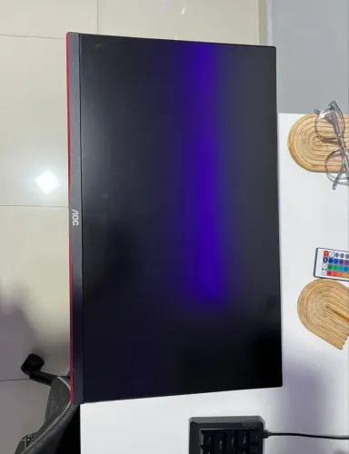 Monitor aoc 165hz 1 ms