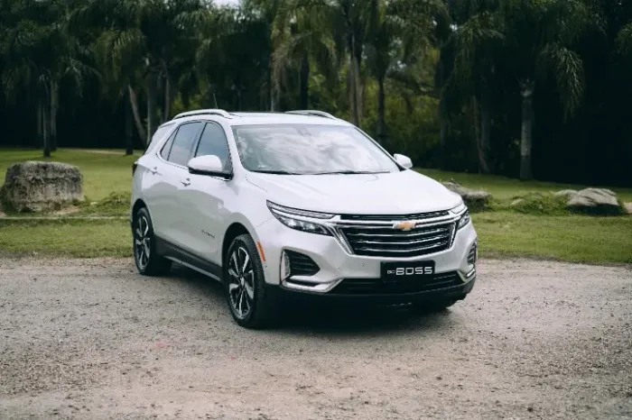 Chevrolet Equinox Premier 1.5 Turbo 172cv AUT 2022