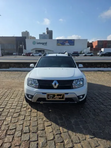 Renault Duster Dynamique 2.0 Hi-flex 16V Aut. 2017