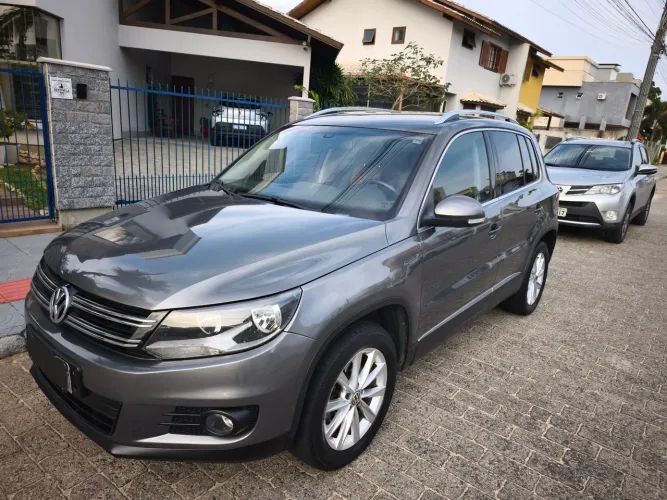 Volkswagen Tiguan 2.0 TSI 16V 200cv Tiptronic 5P 2012