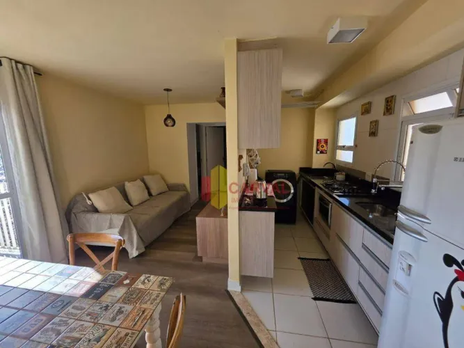 APTO RESIDENCIAL NOVO MUNDO