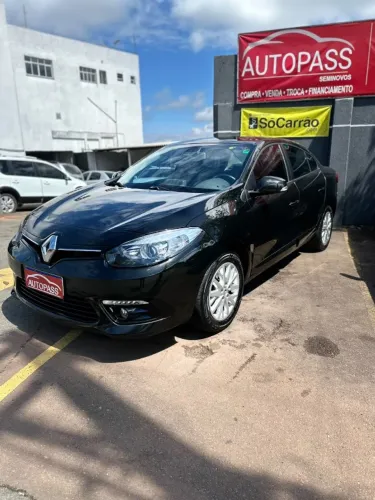 Renault Fluence Sed. Dyn. Plus 2.0 16V Flex Aut. 2016