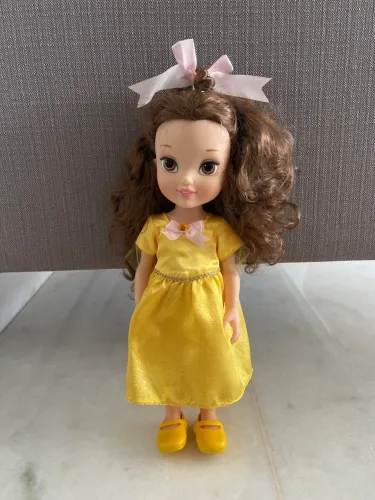 Princesa Bela e A Fera Disney Animator