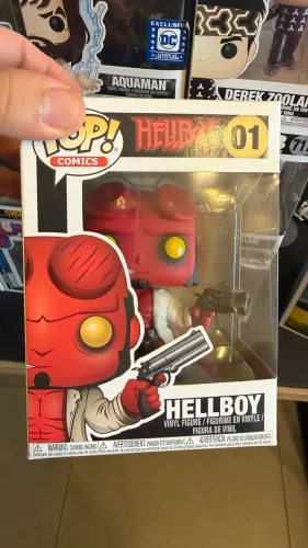 Funko HellBoy 01