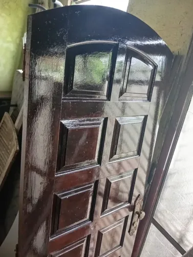 Porta almofadada 