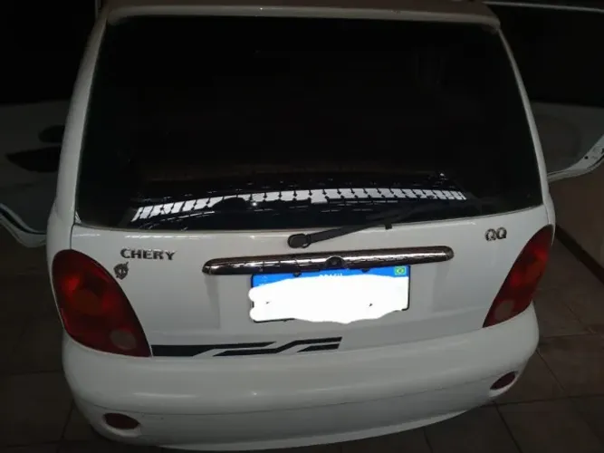 Chery QQ 1.1/1.0 12V 69cv 5P 2013