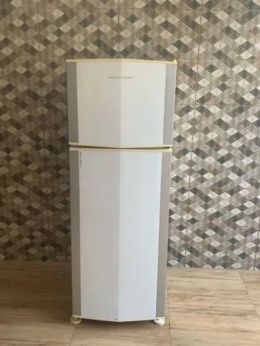 Vende se geladeira Brastemp frost free funcionando perfeitamente