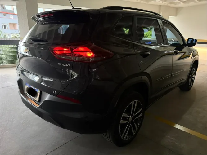 Chevrolet Tracker LT 1.0 Turbo 12V Flex AUT 2024