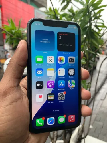 IPHONE XR NOVINHO 