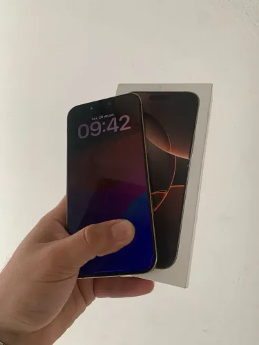 iPhone 16 Pro Max 256gb