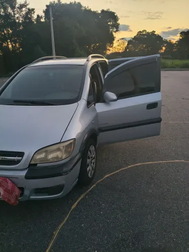 Chevrolet Zafira Expres. 2.0 MPFI Flexpower 5P AUT 2008