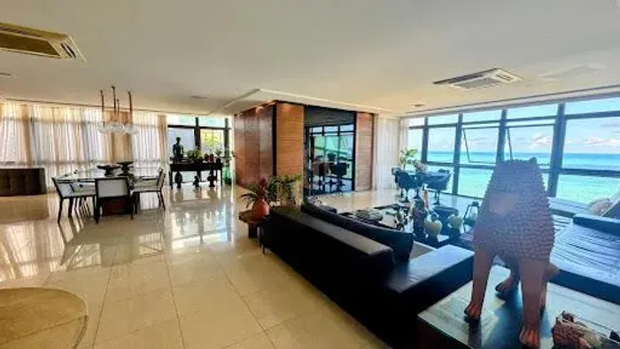 Cobertura Duplex para Venda em AV Boa Viagem - Recife, PE REF: 402