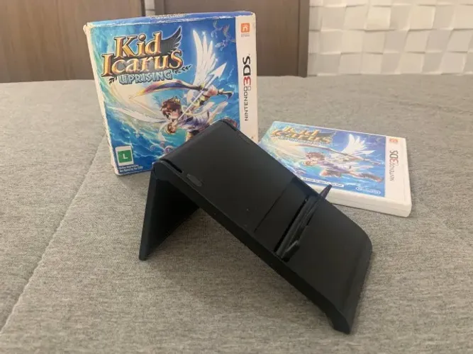 Kid Icarus Completo Colecionador 3ds!