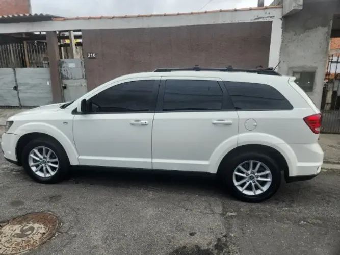 Fiat Freemont 2.4 16V 5P Aut. 2014