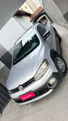 Volkswagen Saveiro Cross 1.6 MI Total Flex 8V CE 2014