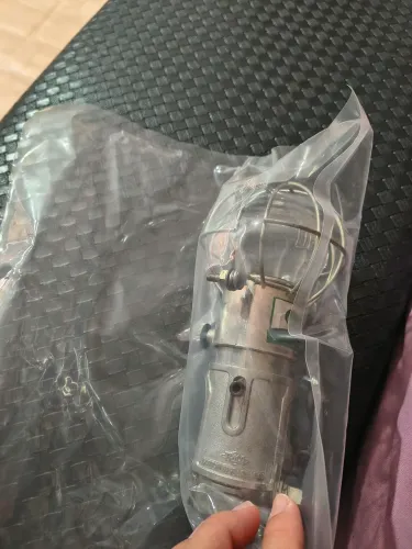 Lubrificador Sistema Fechado Nível Constante 480 ml LUPUS 4540