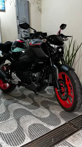 FAZER 150 2025