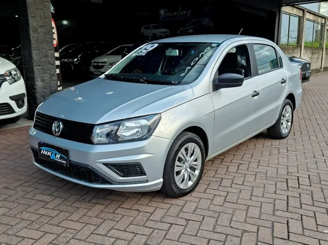 Volkswagen Voyage 1.6 MSI Flex 8V 4P 2019