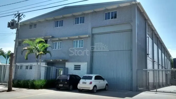 galpão - Chácaras São Bento - Valinhos