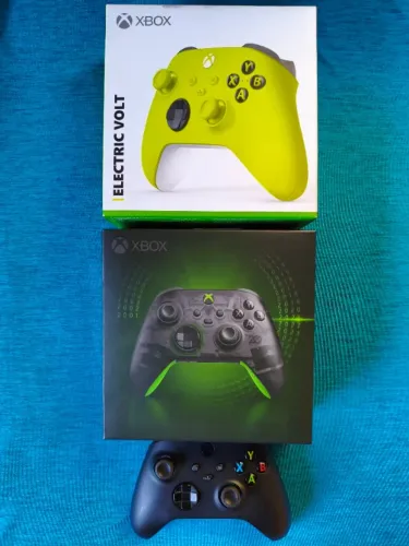 Controles Xbox Series/One/360/PC