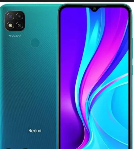 Smartphone redimi 9c