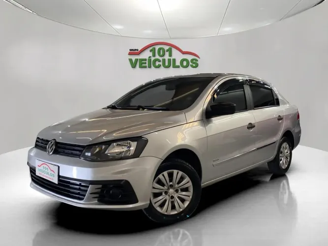 Volkswagen Voyage Trendline 1.6 T.flex 8V 4P 2018