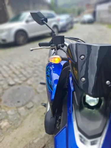 VENDO LANDER 250 cc