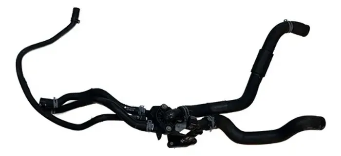 Carcaca Valvula Termostatica Gol G5 Saveiro Fox 2008 2012