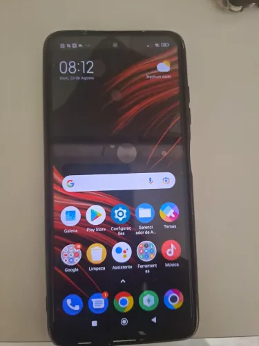 Smartphone xiami Poco X3 NFC