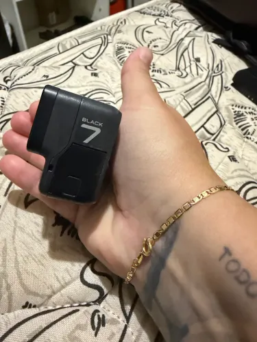 GOPRO HERO 7 BLACK