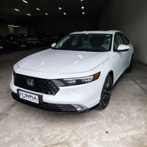 Honda Accord Sedan 2.0 TB 16V Aut. (híbrido) 2024