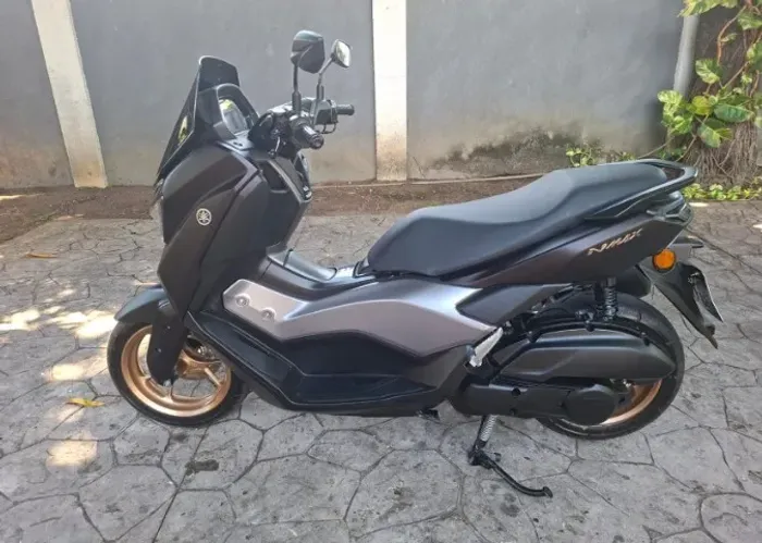 Yamaha NMax Connected 160 ABS 2025