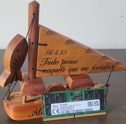 Memória 16GB DDR5 5600