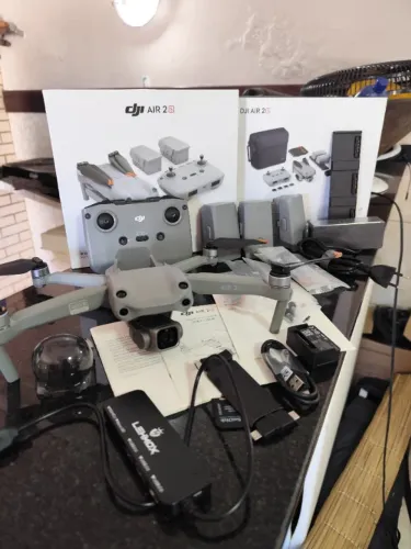 Drone DJI Air 2s