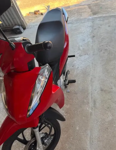 Honda Biz 125 -2022