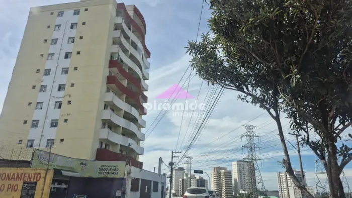 Apartamento para locação, Jardim São Dimas, R$ 1.650,00 -São José dos Campos, SP