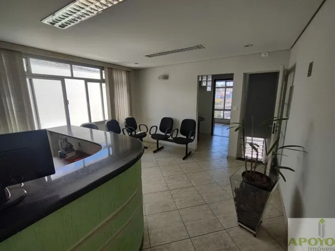 Salas Comerciais para Locação - Capão Redondo