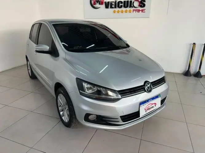 Volkswagen Fox Connect 1.6 Flex 8V 5P 2021
