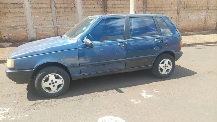 Fiat Uno CSL 1.6 4P (argentino) 1993
