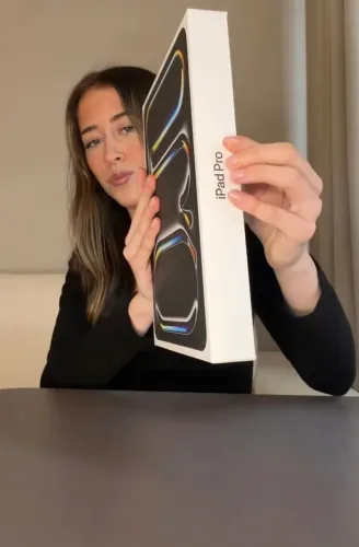 iPad Pro 13-inch M4