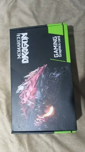 Placa de vídeo rx 580 8g