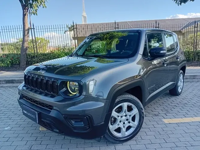 Jeep Renegade T270 1.3 TB 4X2 Flex Aut. 2024