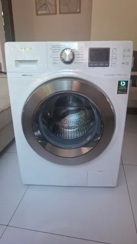 Maquina de lavar Samsung Eco Bubble 10.1 kg digital inverter