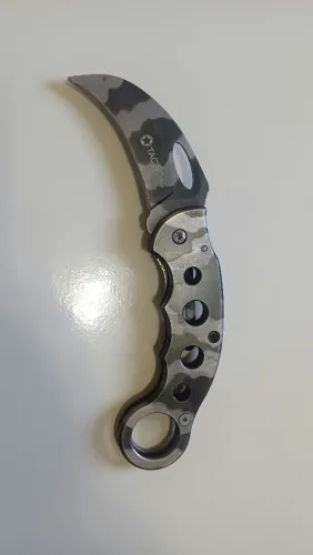 Canivete karambit Tactical 