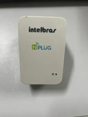 Roteador de tomada / repetidor Intelbras
