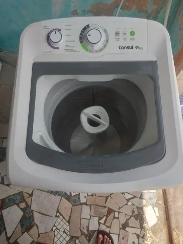 Máquina de lavar