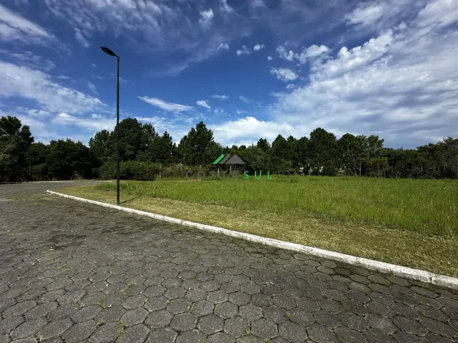 Terreno a venda no condomínio rosa internacional