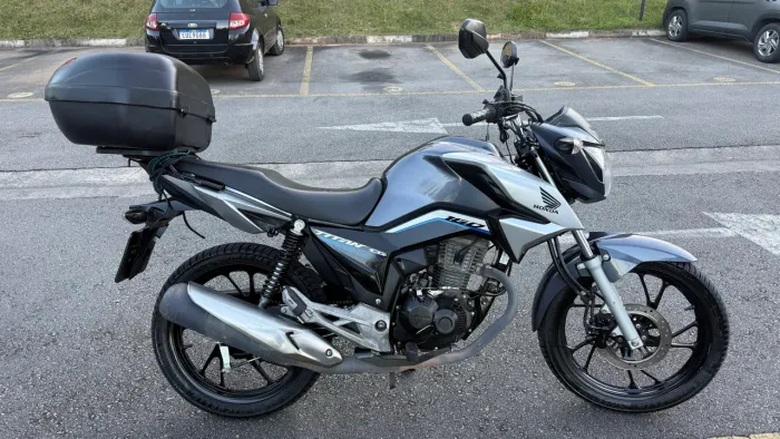 Vendo cg 160 titan